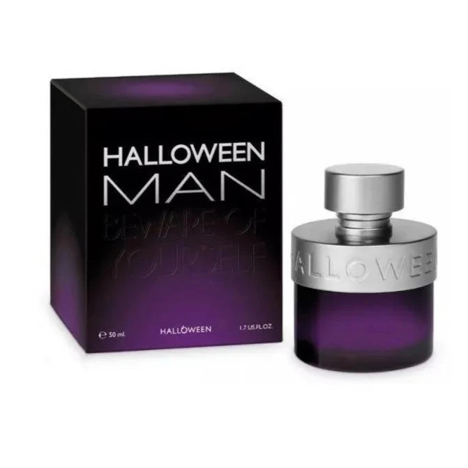 Jesus Del Pozo Halloween Man EDT 50 ml