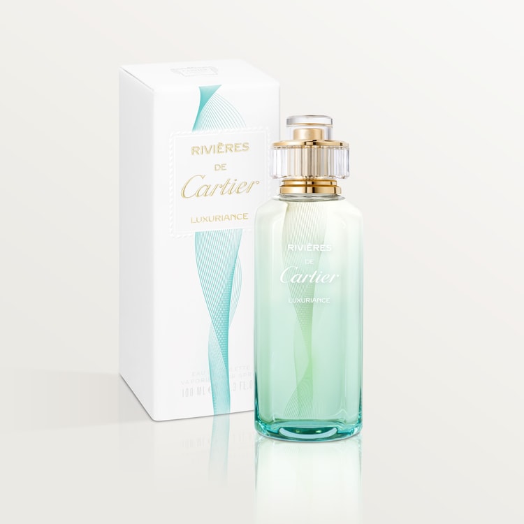 Cartier Rivieres Luxuriance EDT 100 ml