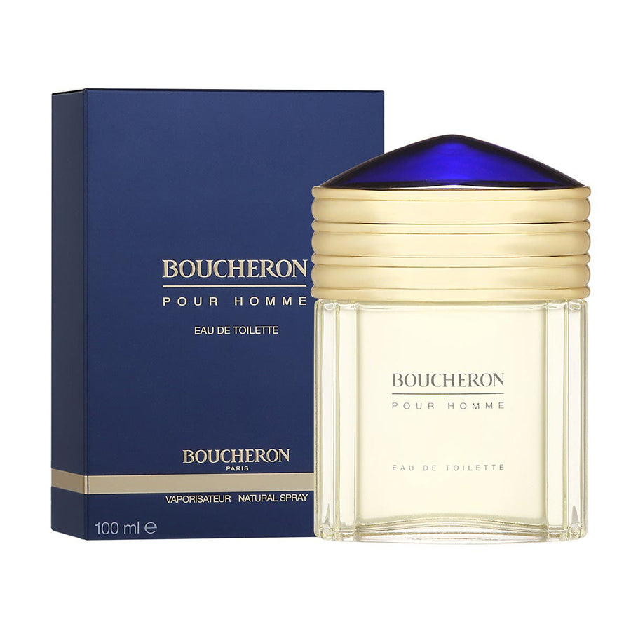 Boucheron Pour Homme EDT M 100 ml