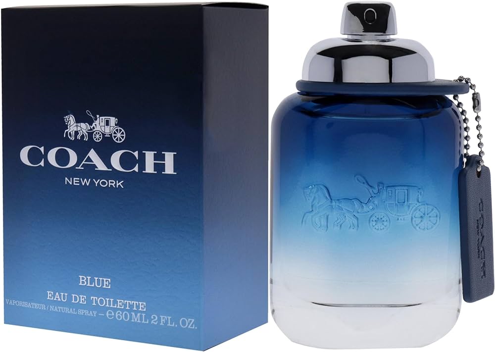 Coach Blue EDT 60 ml