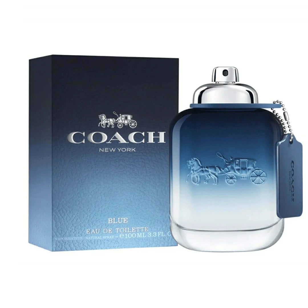 Coach Blue EDT 100 ml