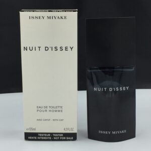 Issey Miyake Nuit D´Issey Pour Homme EDT 125 ml Tester