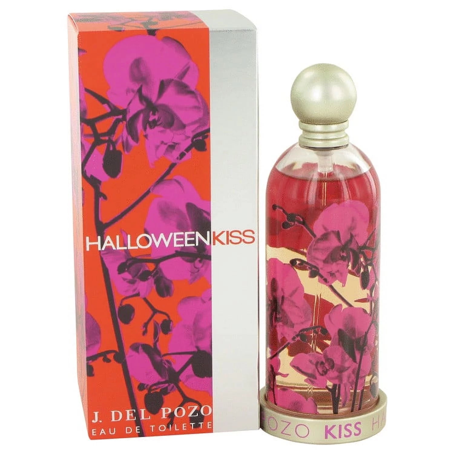 Jesus Del Pozo Halloween Kiss EDT 100 ml