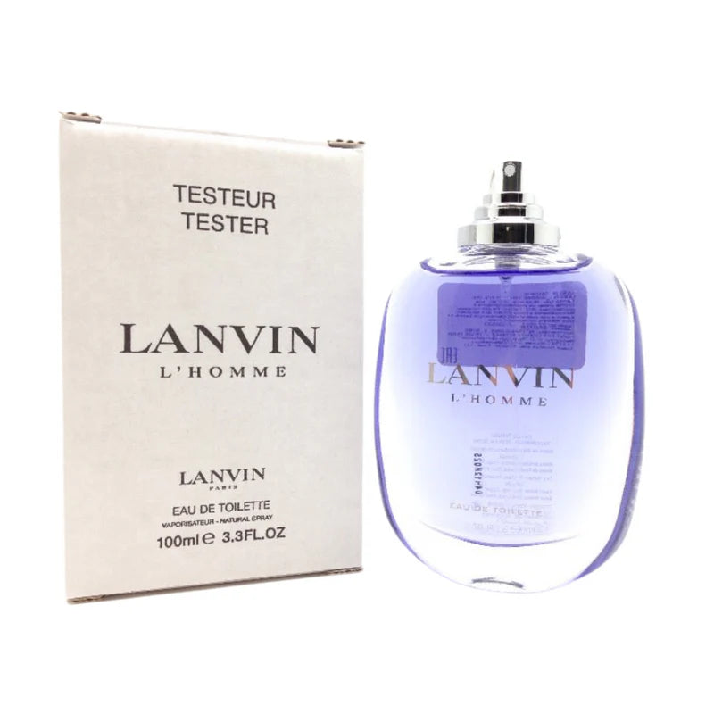 Lanvin L´Homme EDT 100 ml Tester