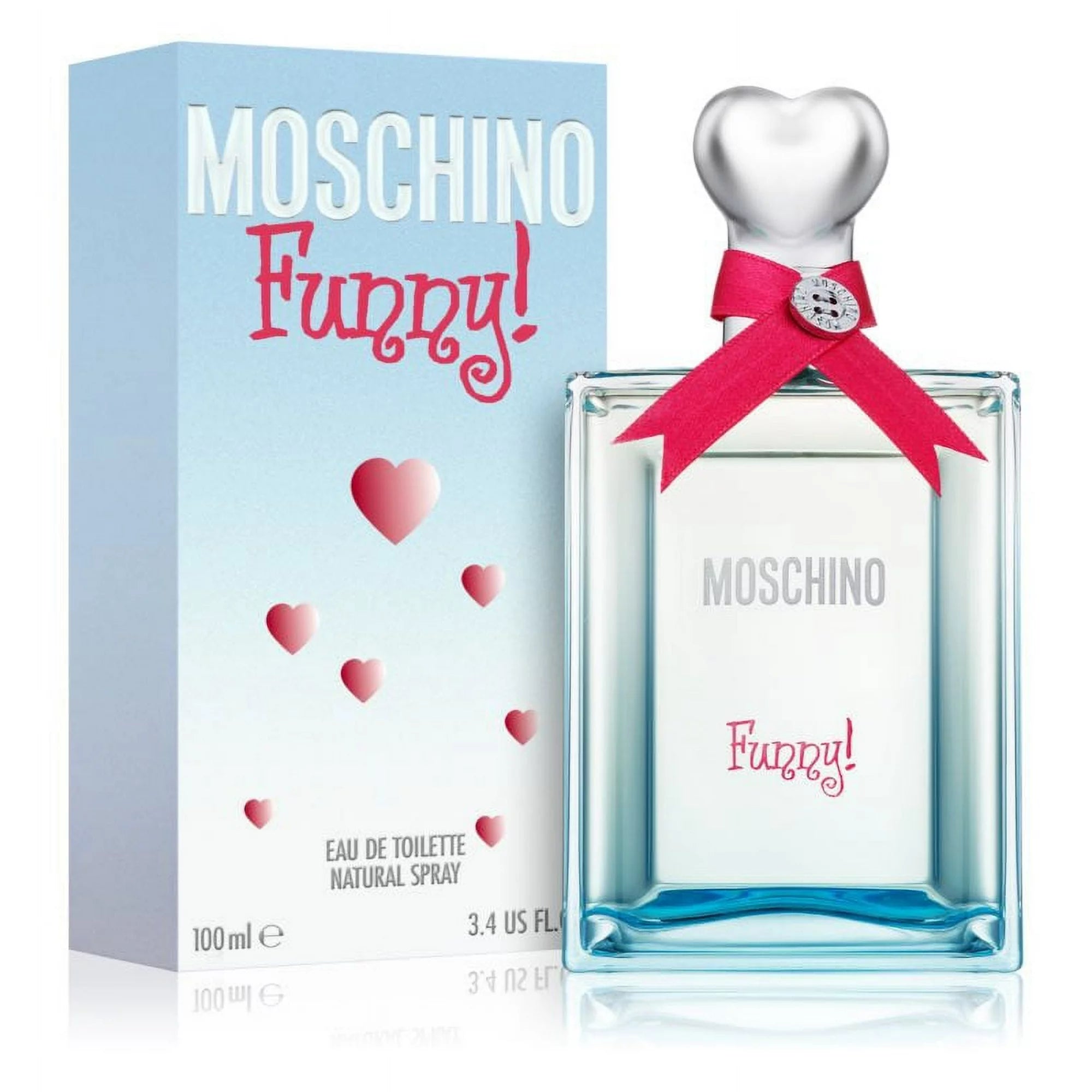 Moschino Funny! EDT 100 ml