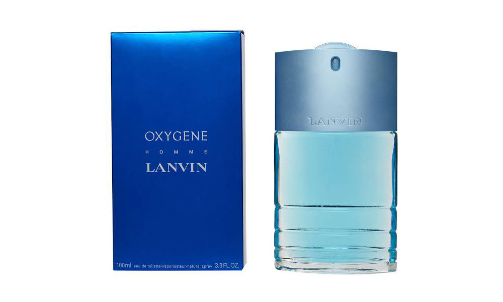 Lanvin Oxygene Homme EDT 100 ml