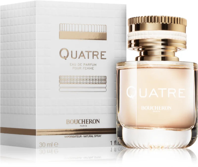 Boucheron Quatre EDP 30 ml