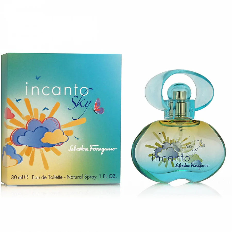 Salvatore Ferragamo Incanto Sky EDT 30 ml