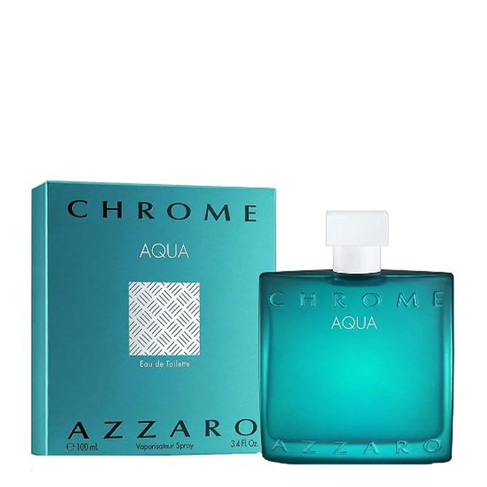 Azzaro Chrome Aqua EDT 100 ml