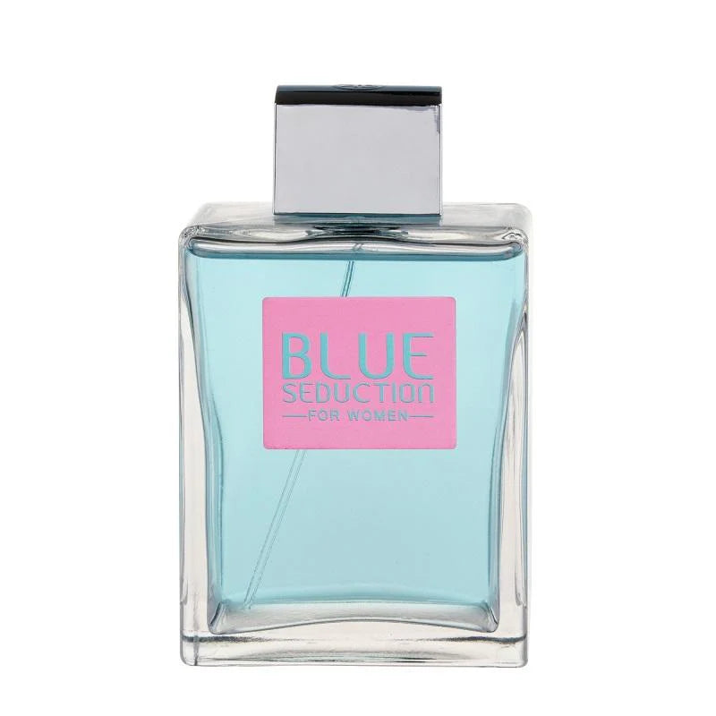 Antonio Banderas Blue Seduction for Women EDT 80 ml Tester