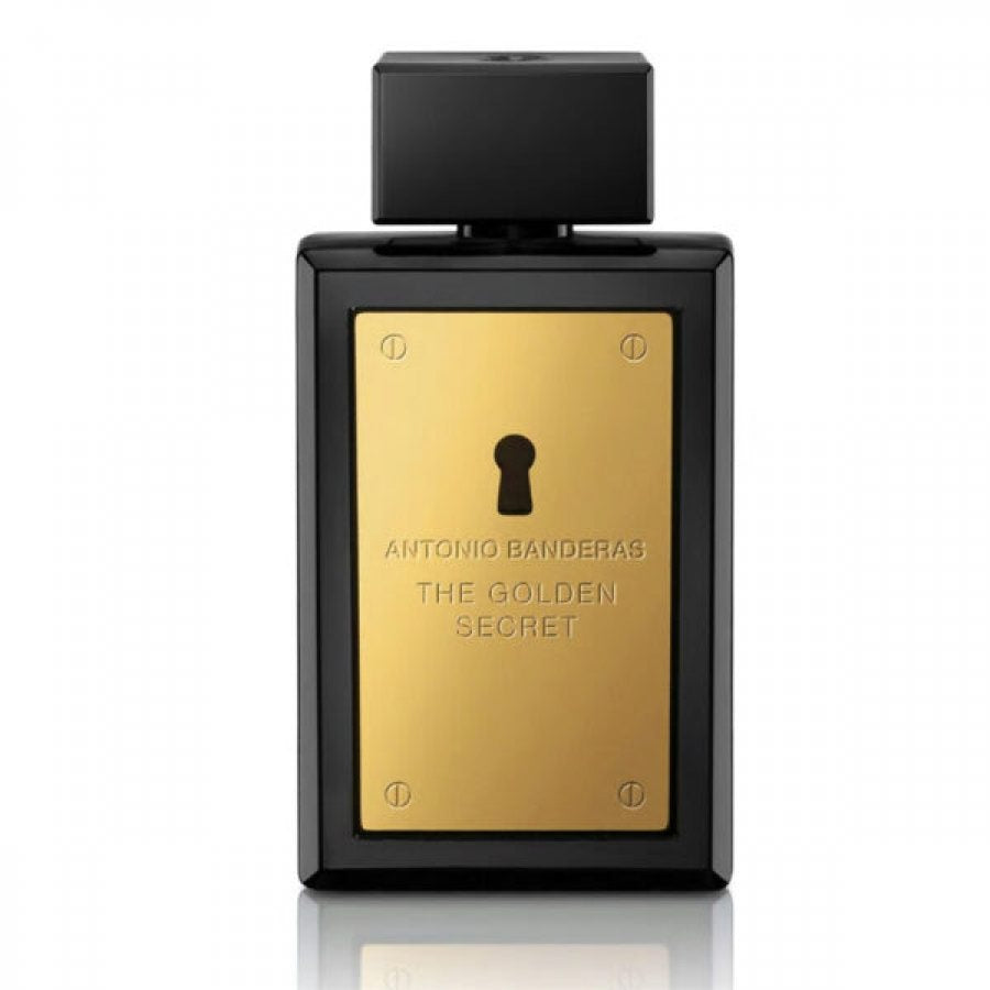 Antonio Banderas The Golden Secret EDT 50 ml