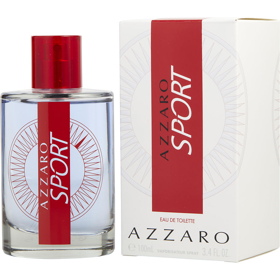 Azzaro Sport EDT 100 ml