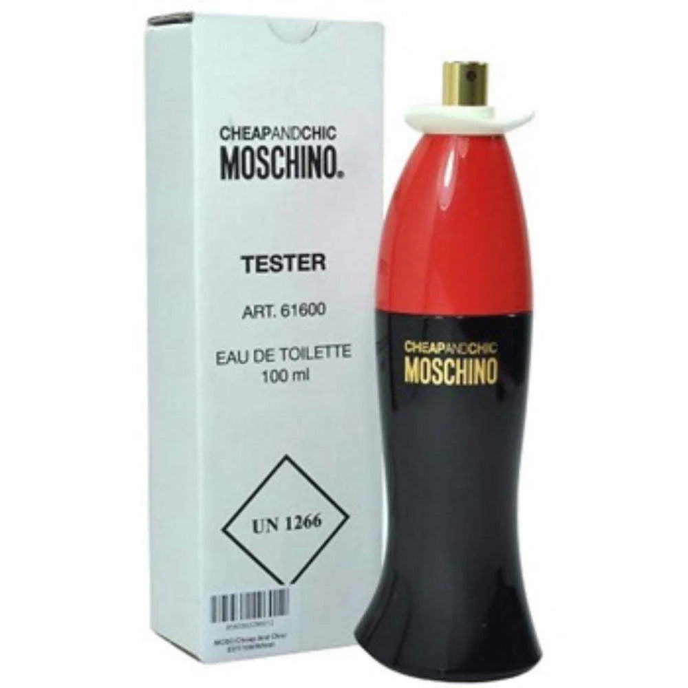 Moschino Cheap & Chic EDT 100 ml Tester