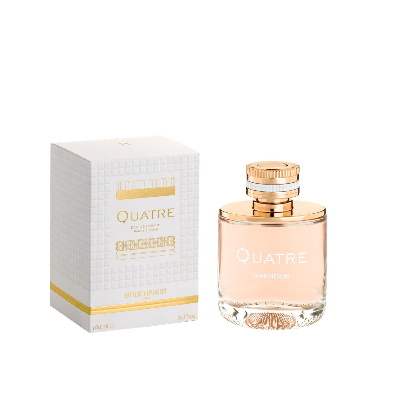 Boucheron Quatre EDP 100 ml