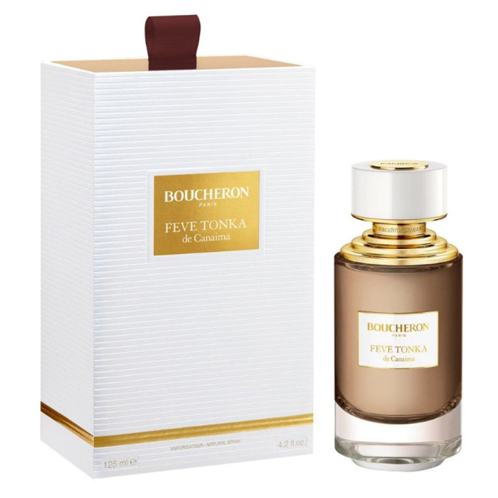 Boucheron Feve Tonka De Canaima EDP 125 ml