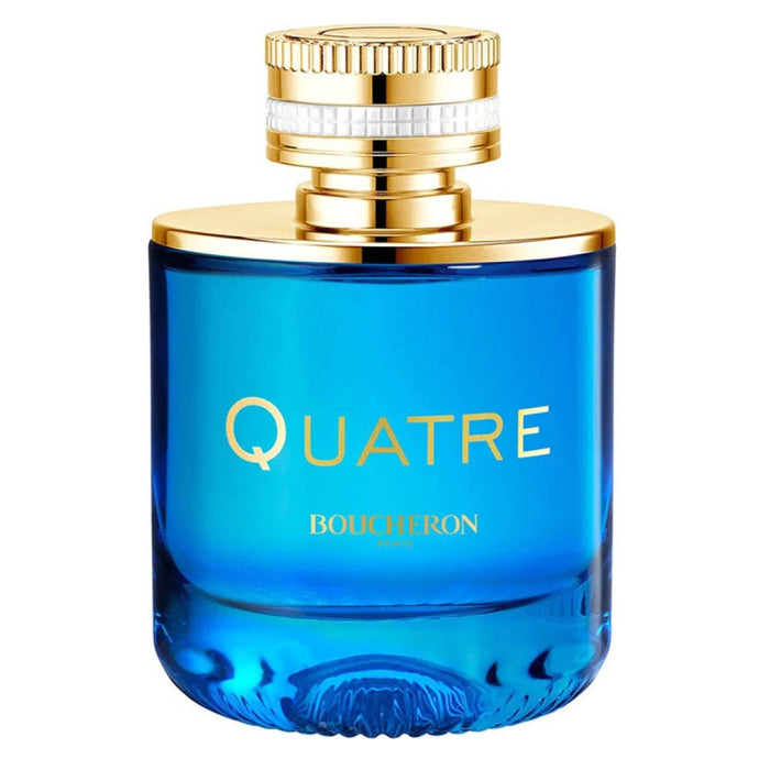 Boucheron Quatre En Bleu Pour Femme EDP 100 ml