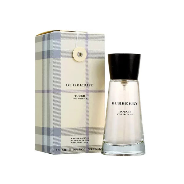 Burberry Touch For Women EDP 100 ml