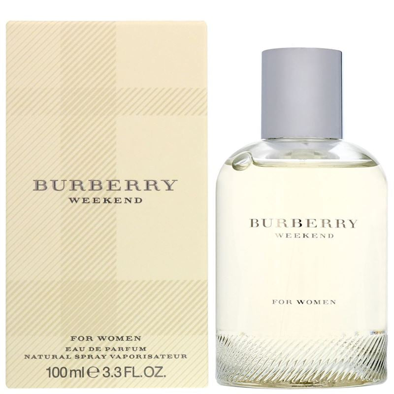 Burberry Weekend for Women EDP W 100 ml