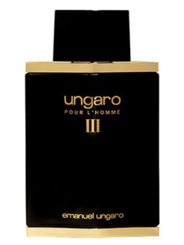 Emanuel Ungaro Homme III EDT 100 ml