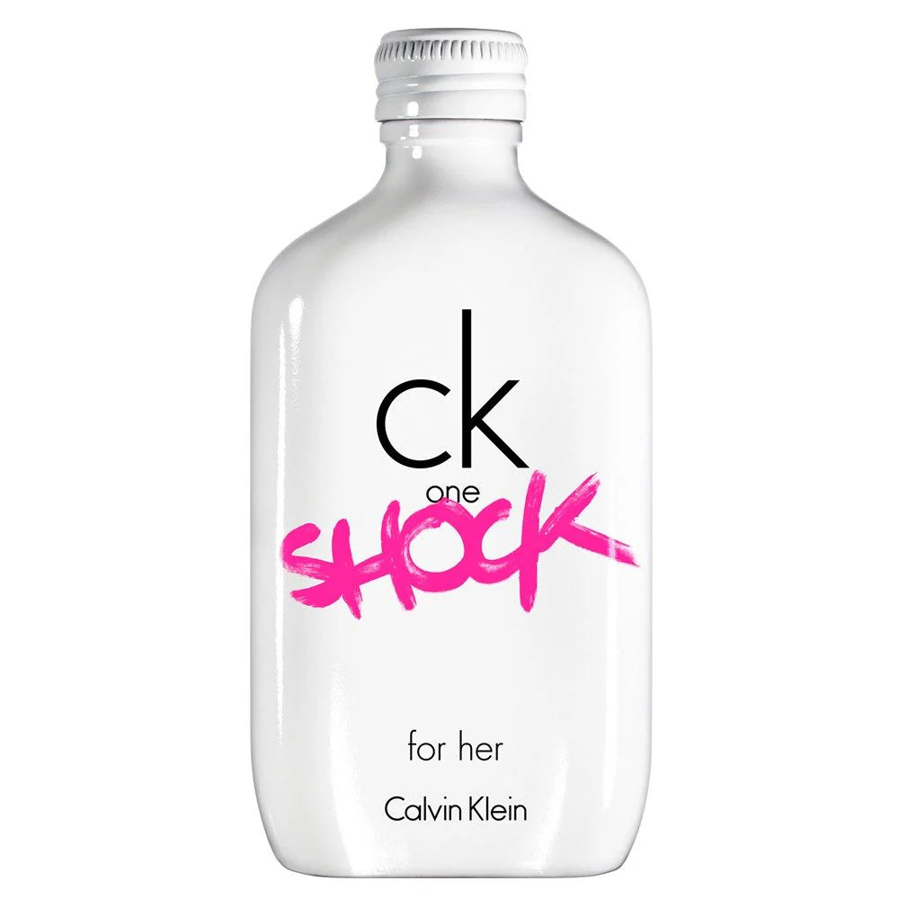 Calvin Klein CK One Shock for Her EDT 100 ml Tester