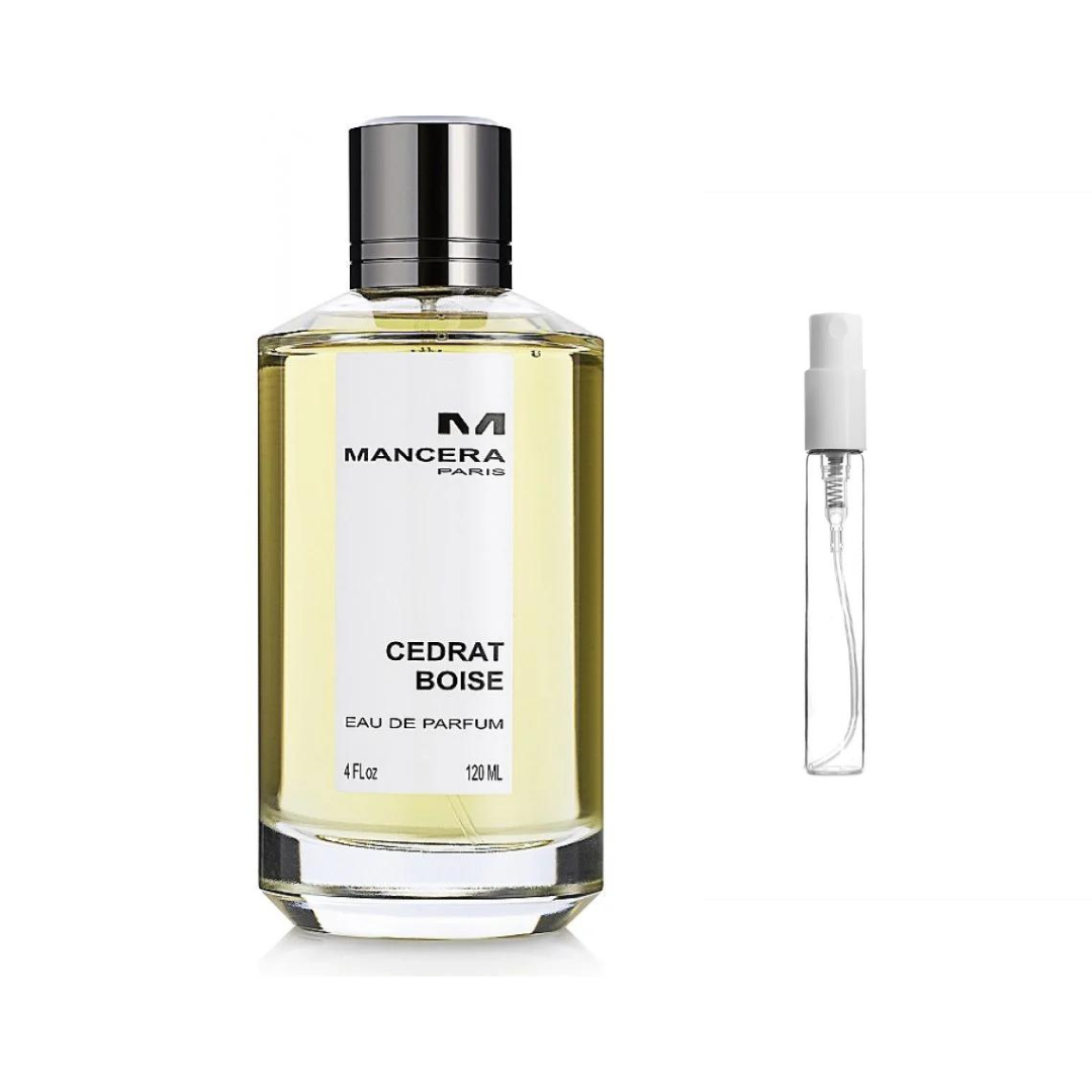 Mancera Cedrat Boise Edp Handgjord Sample