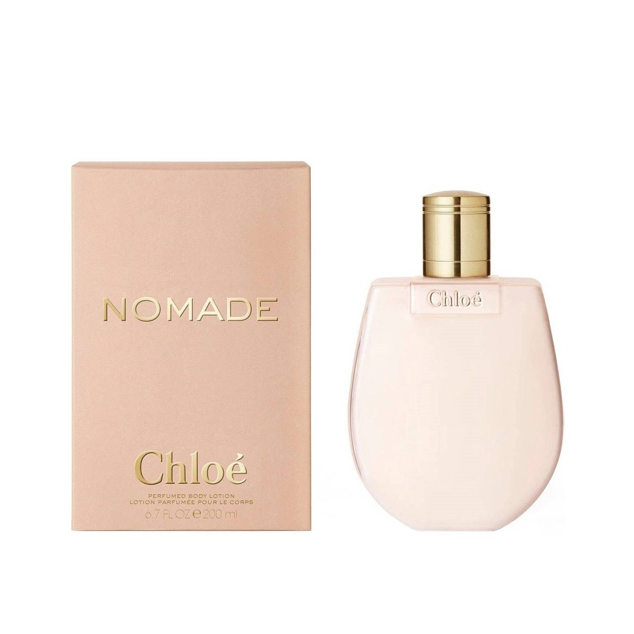 Chloé Nomade BOL 200 ml