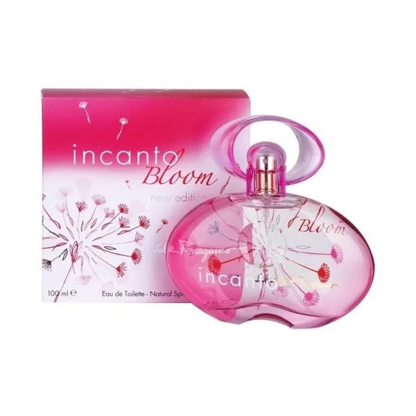 Salvatore Ferragamo Incanto Bloom (2014) EDT 100 ml