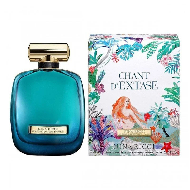 Nina Ricci Chant d'Extase Edition Limitée EDP 80 ml