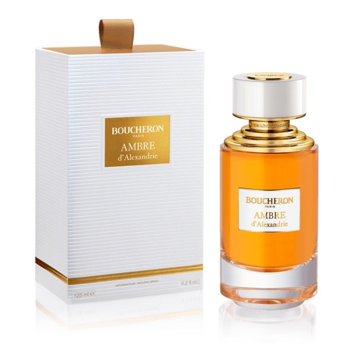 Boucheron Ambre d'Alexandrie EDP 125 ml