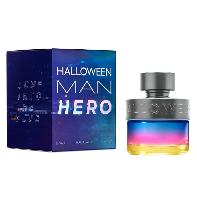 Jesus Del Pozo Halloween Man Hero EDT 50 ml