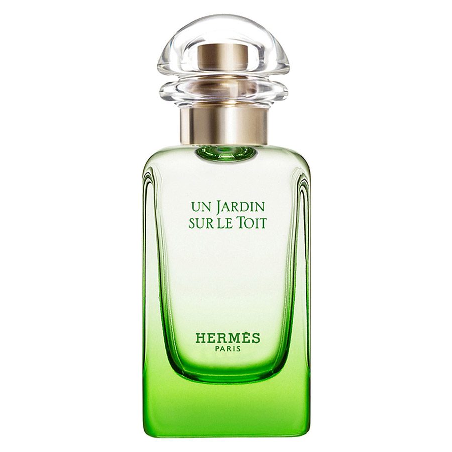 Hermes Un Jardin Sur Le Toit EDT 50 ml