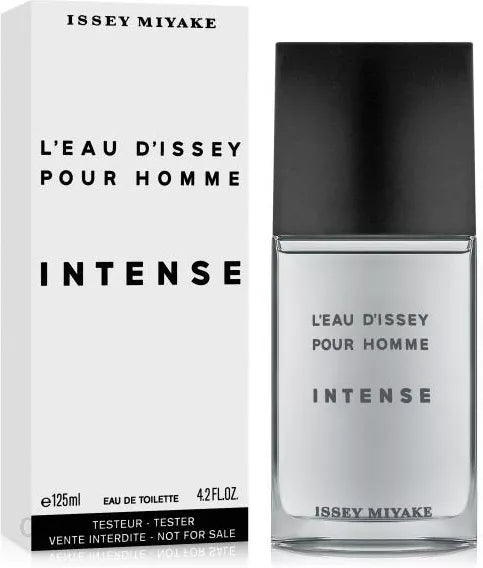 Issey Miyake L'Eau D'Issey Pour Homme Intense EDT 125 ml Tester