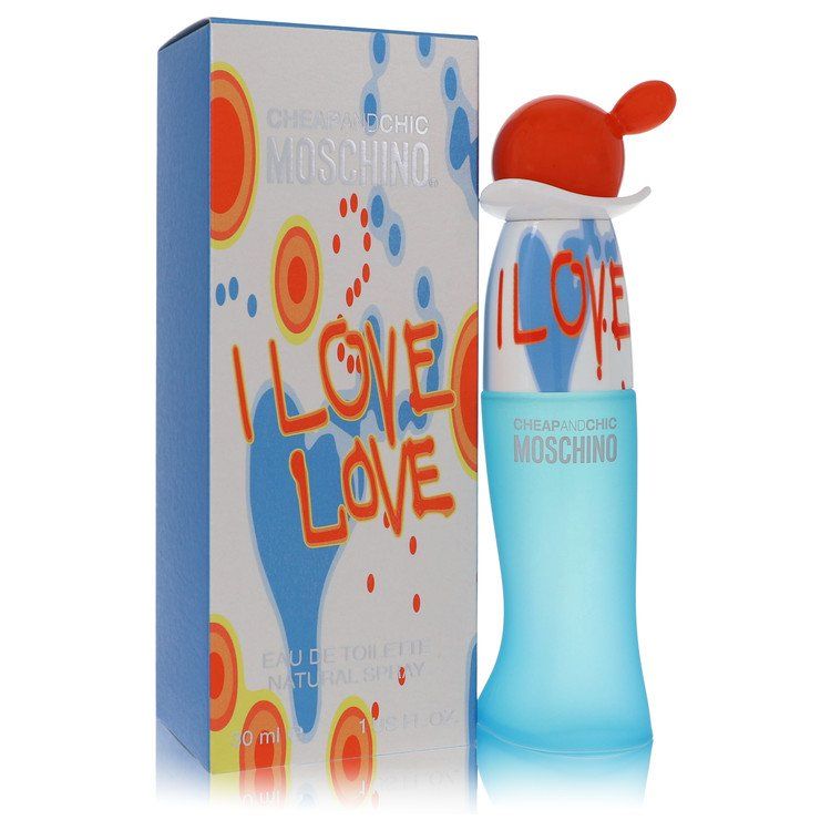 Moschino I Love Love EDT 30 ml