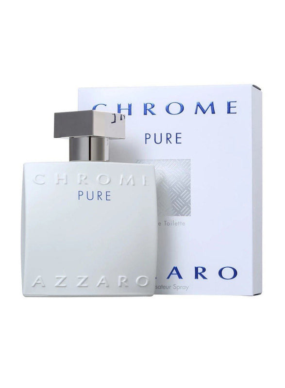 Azzaro Chrome Pure EDT 50 ml