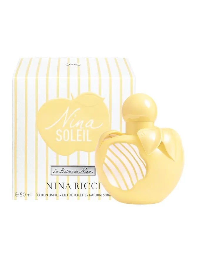 Nina Ricci Nina Soleil EDT 50 ml