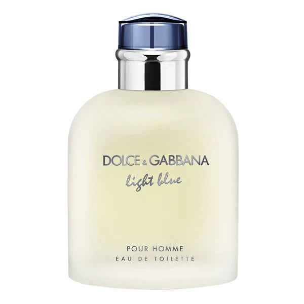 Dolce & Gabbana Light Blue Pour Homme EDT 125 ml tester