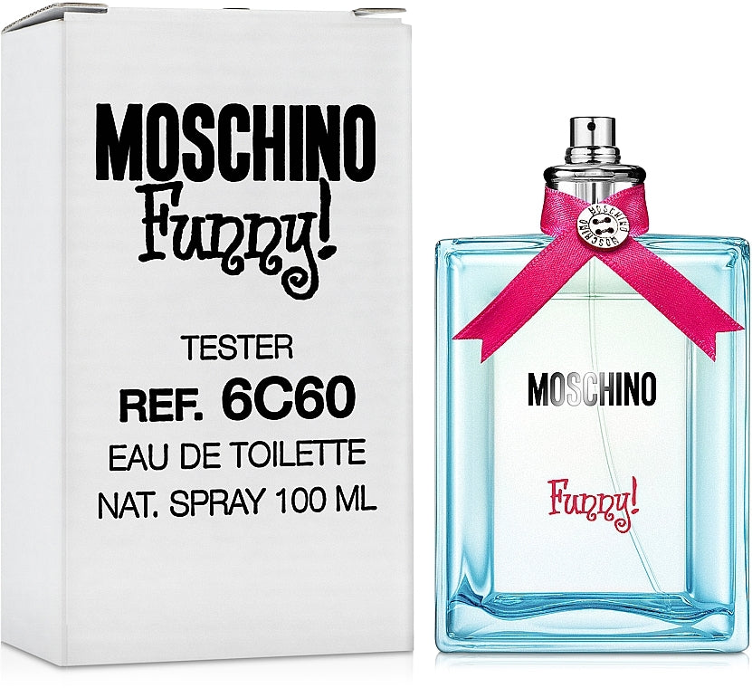 Moschino Funny! EDT 100 ml Tester