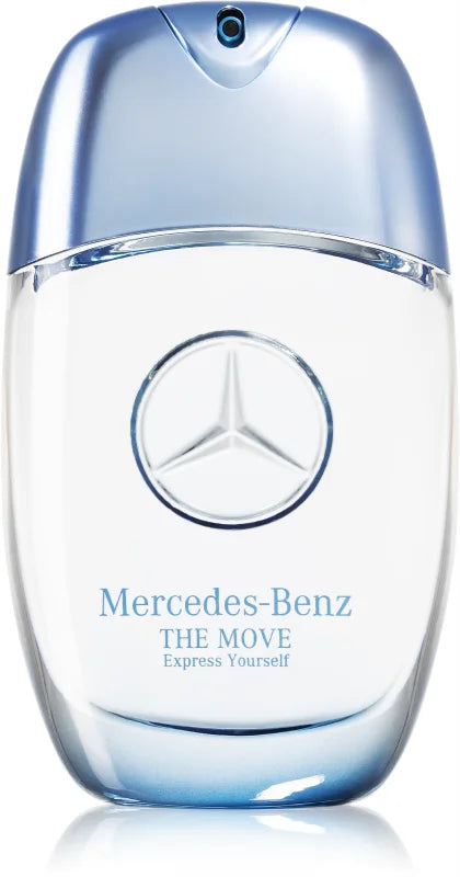 Mercedes-Benz The Move Express Yourself EDT 100 ml Tester