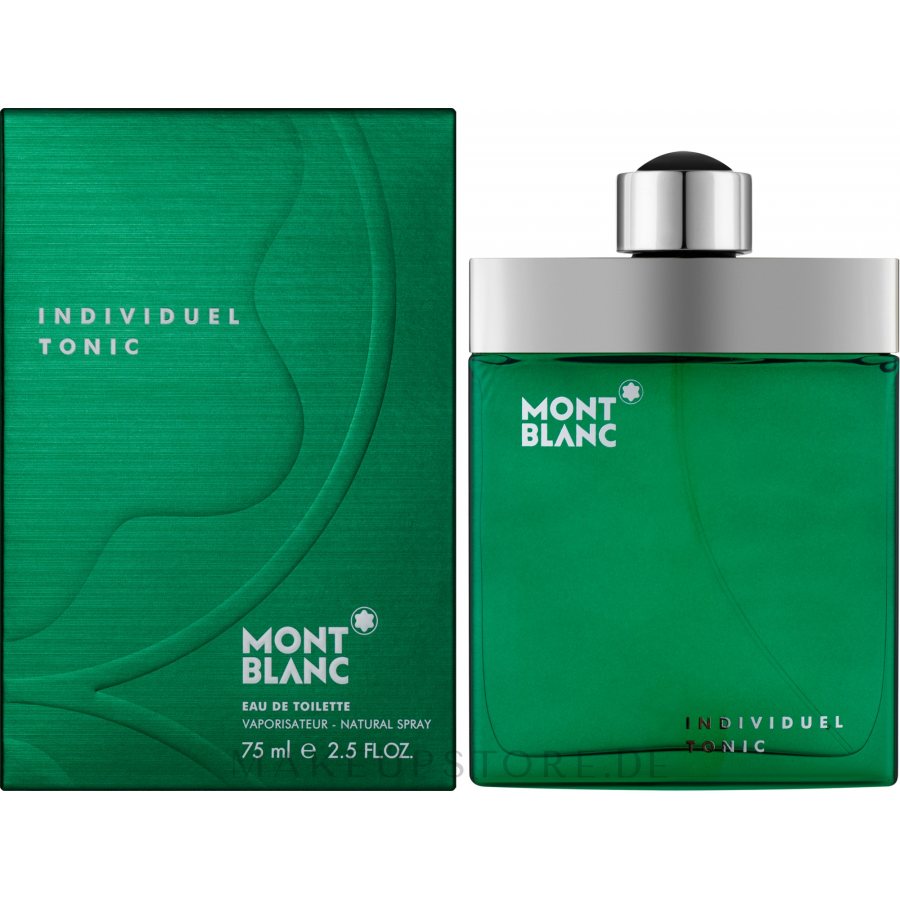 Mont Blanc Individuel Tonic EDT 75 ml