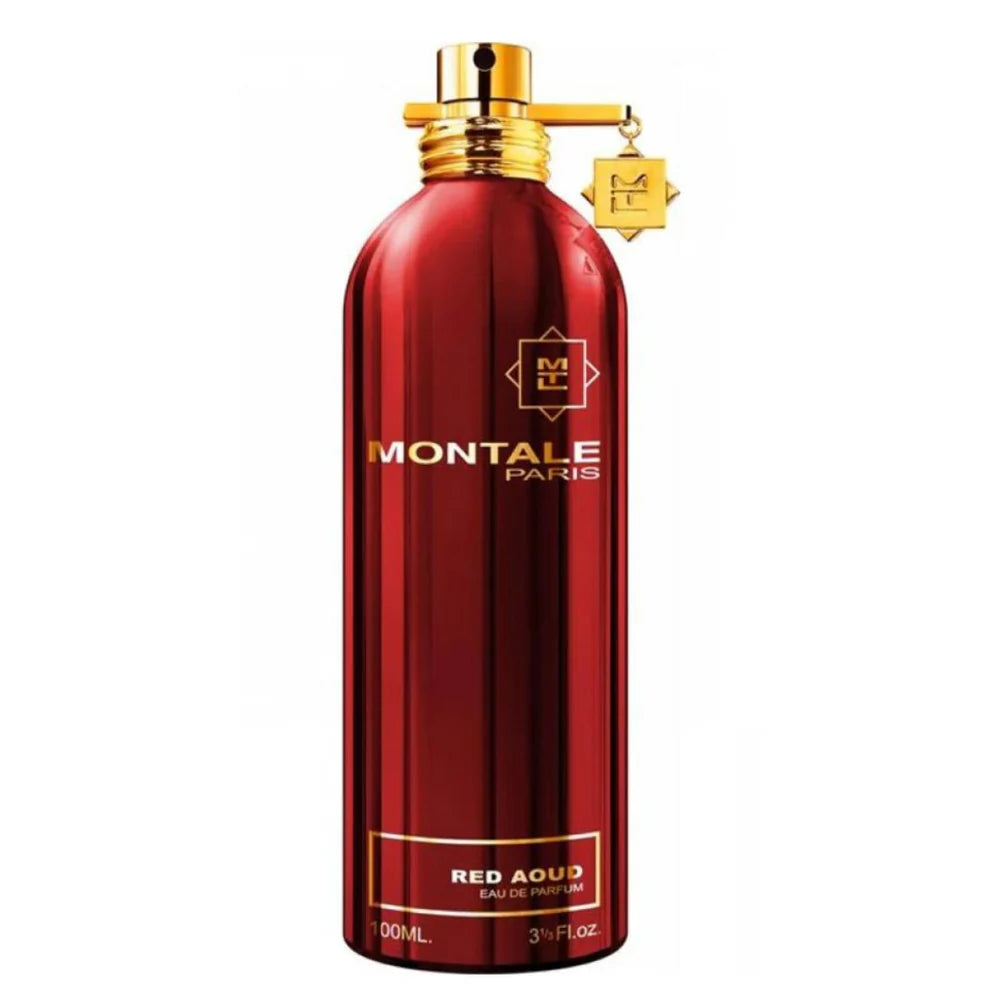 Montale Red Aoud EDP 100 ml Tester