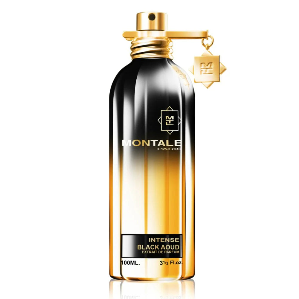 Montale Intense Black Aoud Parfum 100 ml Tester