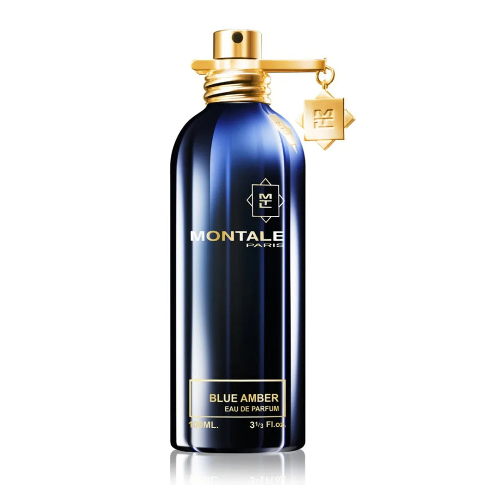 Montale Blue Amber EDP 100 ml