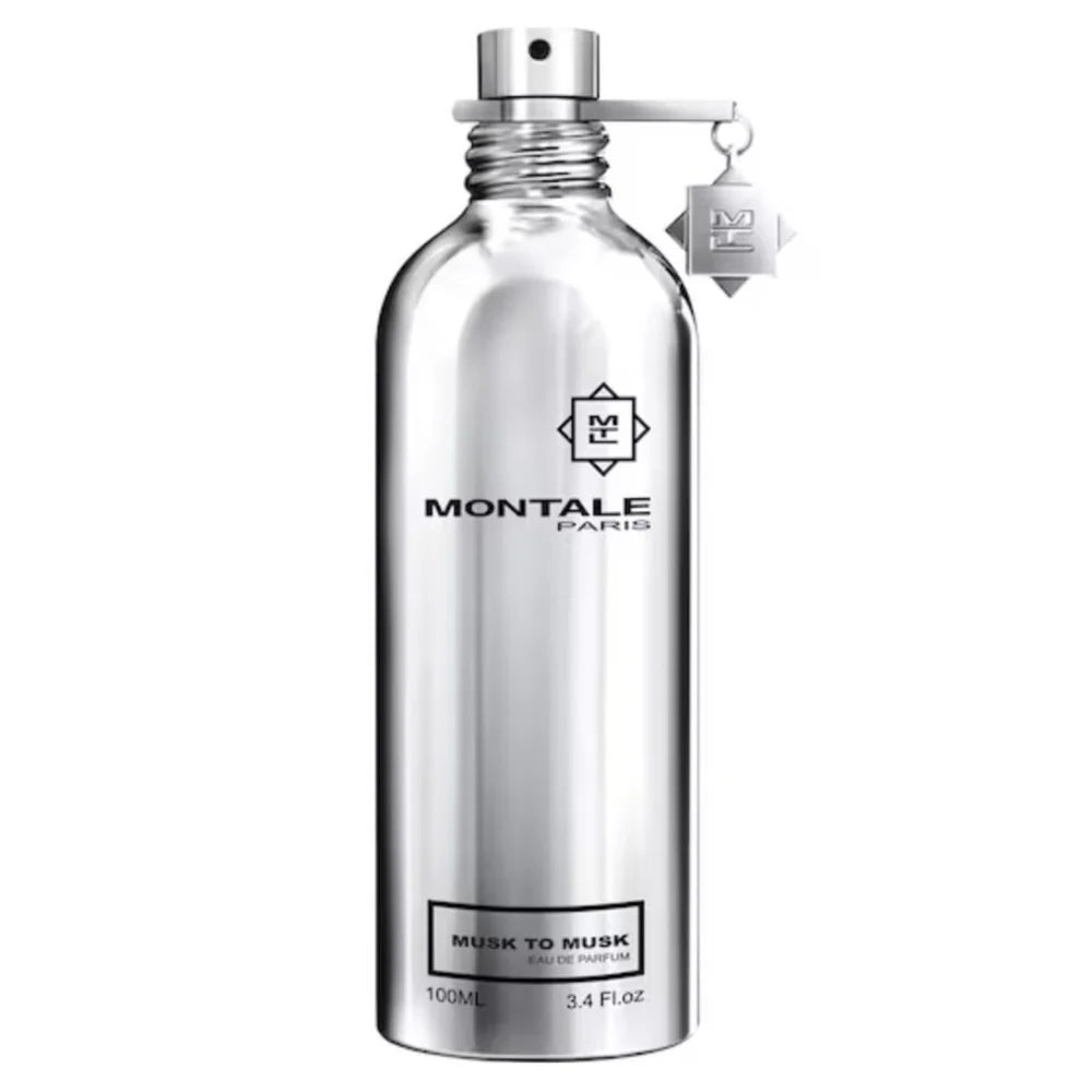 Montale Musk To Musk EDP 100 ml Tester