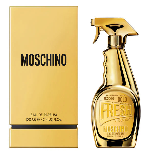 Moschino Gold Fresh Couture EDP 100 ml