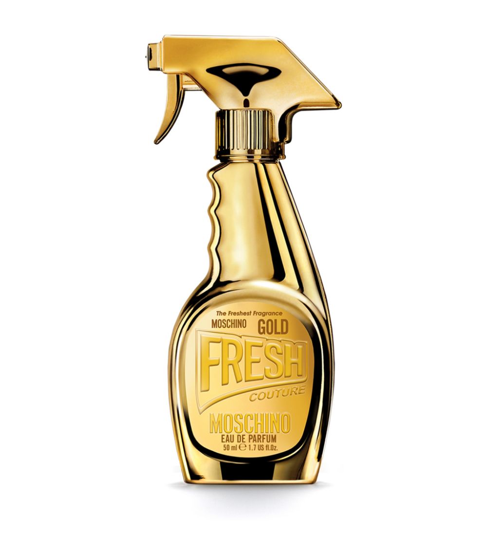 Moschino Gold Fresh Couture EDP 50 ml