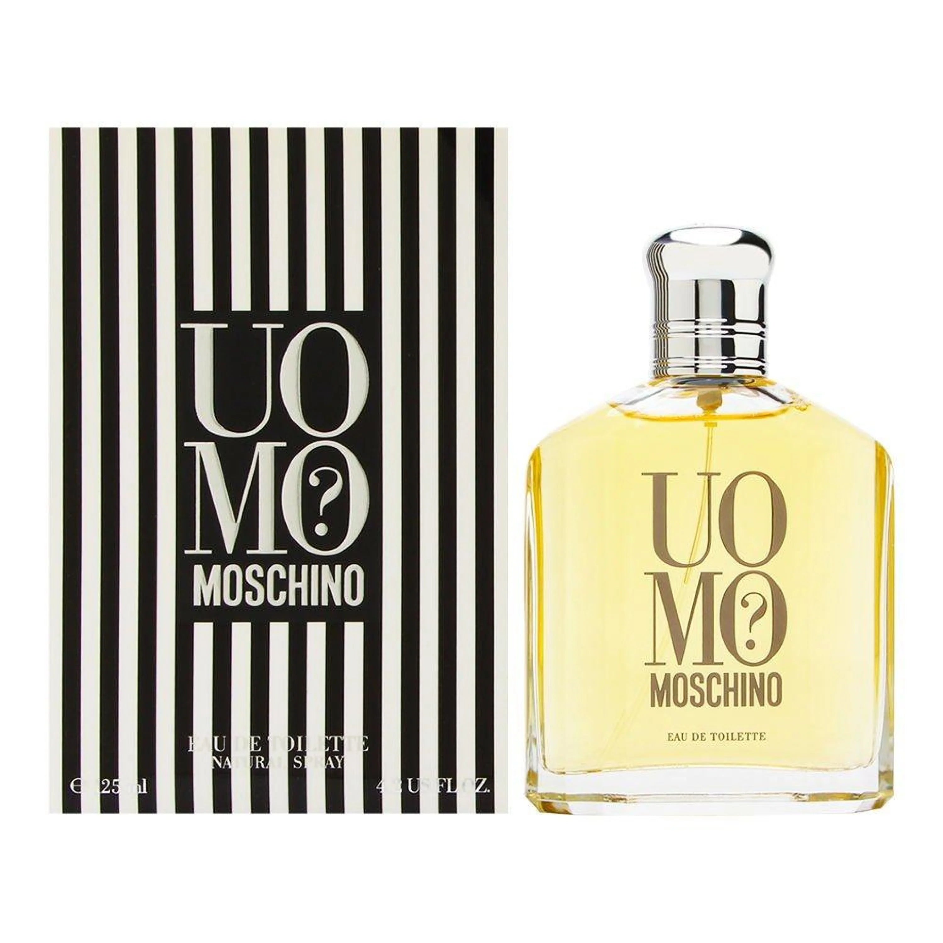 Moschino Uomo EDT 125 ml