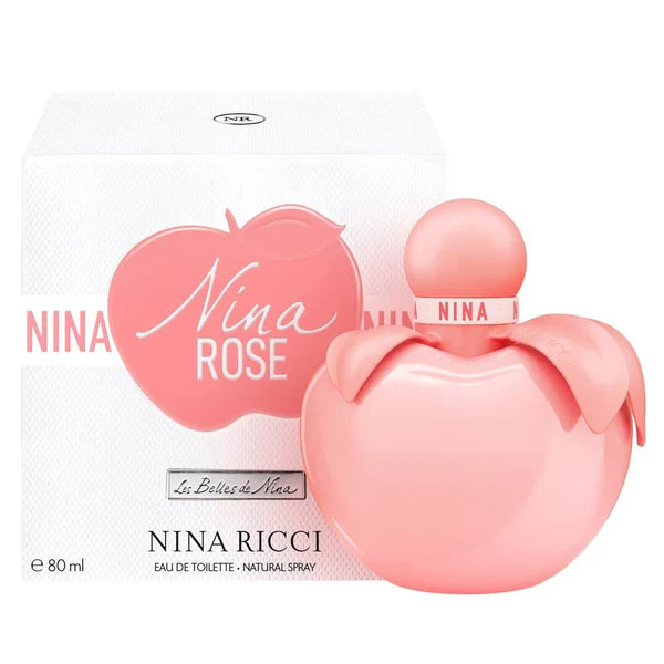 Nina Ricci Nina Rose EDT 80 ml