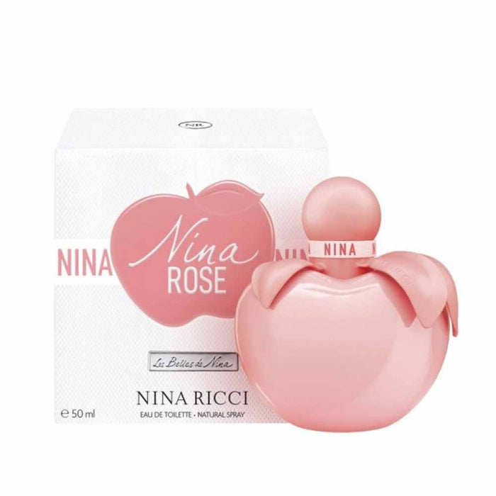 Nina Ricci Nina Rose EDT 50 ml