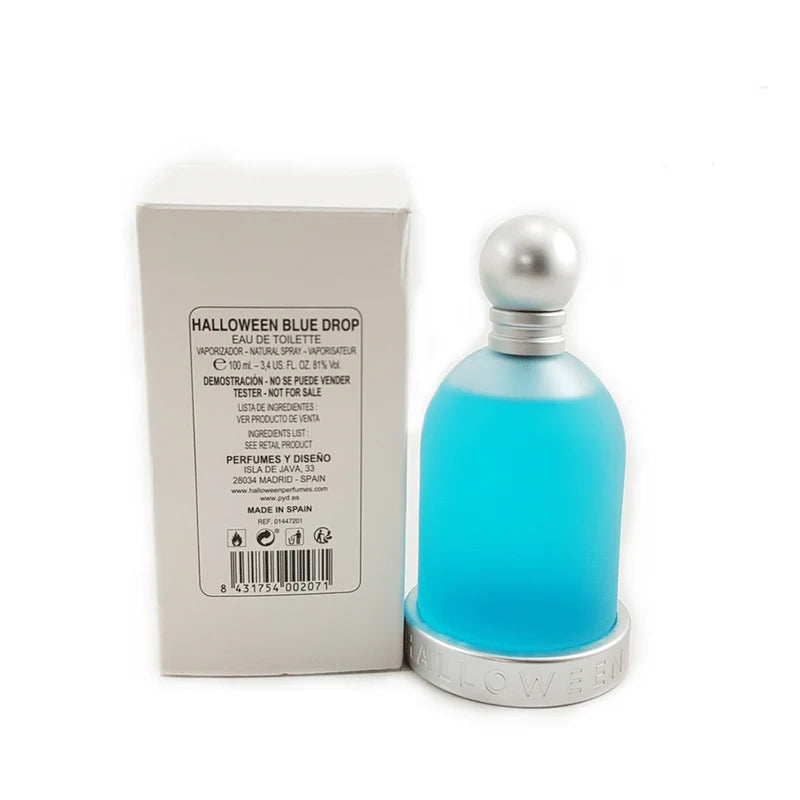 Jesus Del Pozo Halloween Blue Drop EDT 100 ml Tester