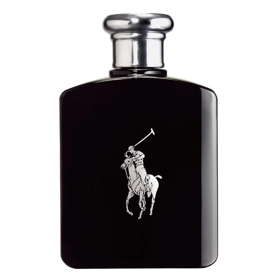 Ralph Lauren Polo Black EDT 125 ml Tester